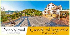 Alojamiento Rural la Veguetilla, Friar